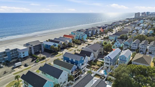 112 B 11th Ave. S, Surfside Beach, SC 29575
