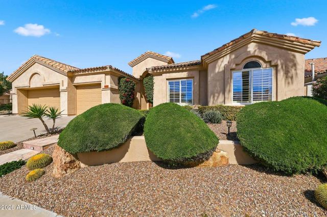 7642 E Hartford Drive, Scottsdale, AZ 85255