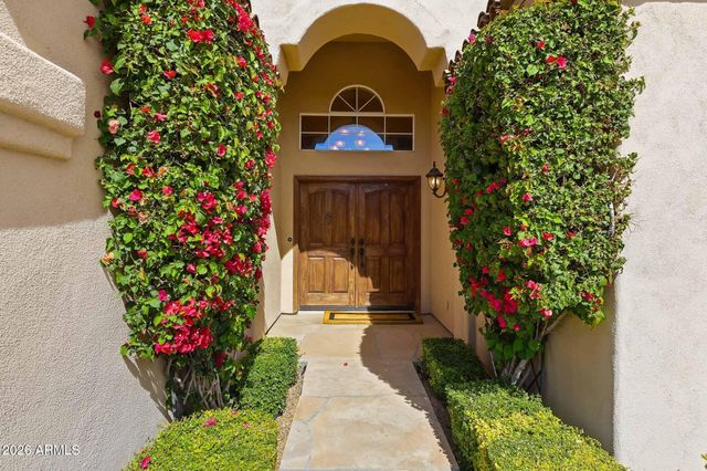 7642 E Hartford Drive, Scottsdale, AZ 85255