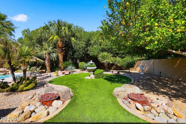 7642 E Hartford Drive, Scottsdale, AZ 85255