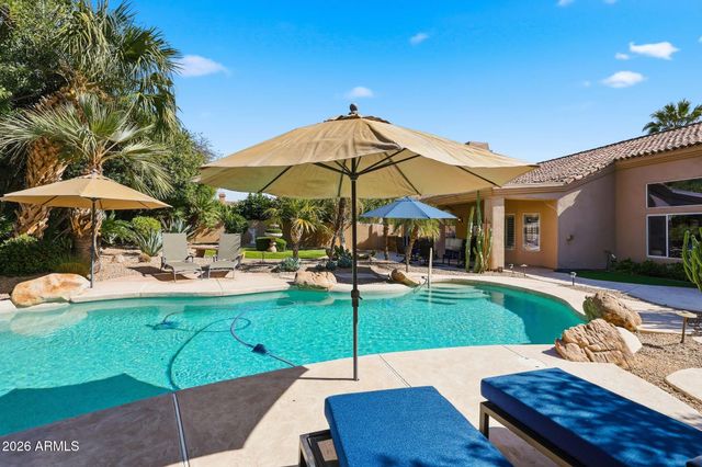 7642 E Hartford Drive, Scottsdale, AZ 85255