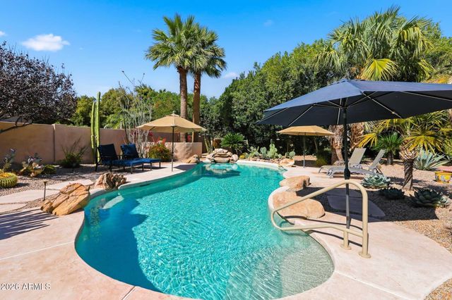 7642 E Hartford Drive, Scottsdale, AZ 85255