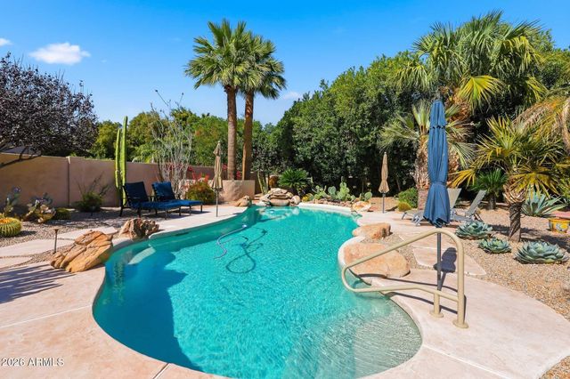 7642 E Hartford Drive, Scottsdale, AZ 85255