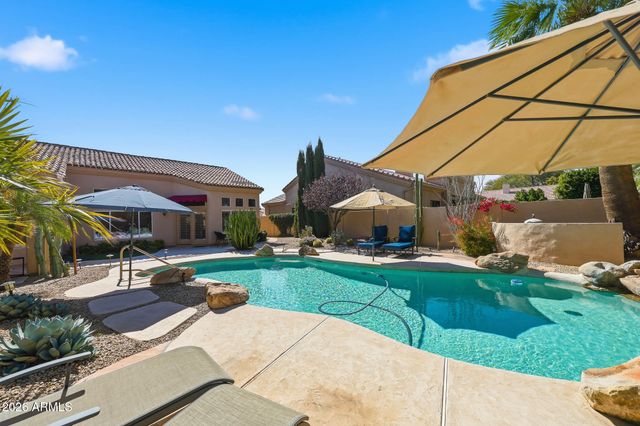 7642 E Hartford Drive, Scottsdale, AZ 85255