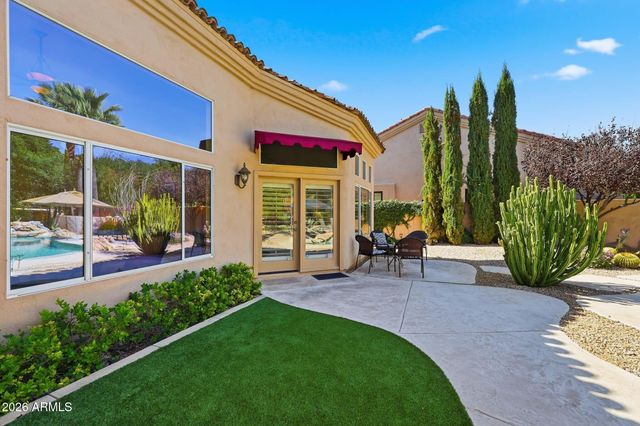 7642 E Hartford Drive, Scottsdale, AZ 85255