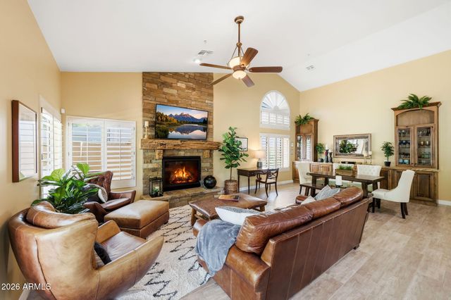 7642 E Hartford Drive, Scottsdale, AZ 85255