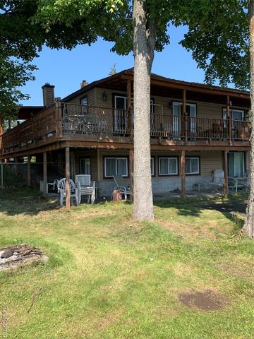 5207 Lucinda Drive, Prescott, MI 48756