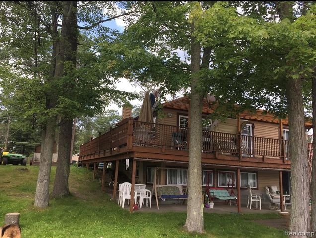 5207 Lucinda Drive, Prescott, MI 48756