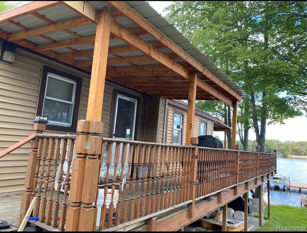 5207 Lucinda Drive, Prescott, MI 48756