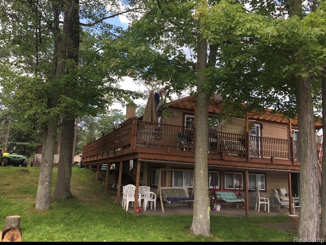 5207 Lucinda Drive, Prescott, MI 48756