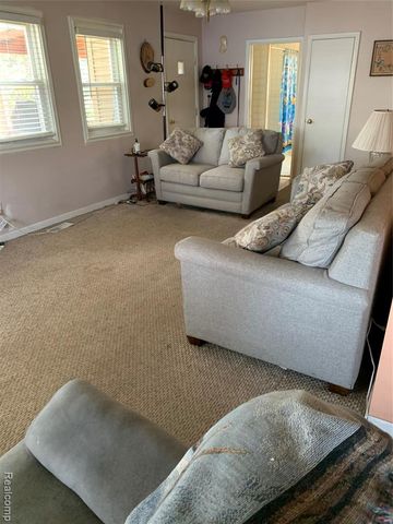 5207 Lucinda Drive, Prescott, MI 48756