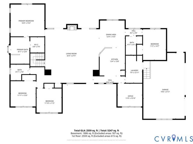 6126 Autumn Bluff Rd, Powhatan, VA 23139