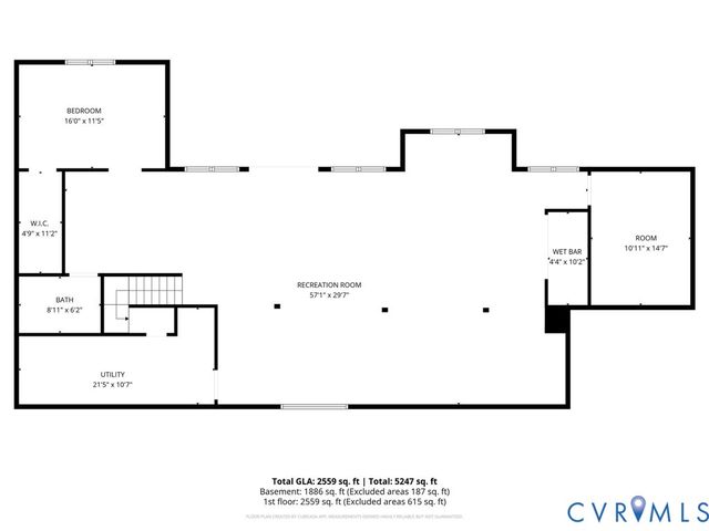 6126 Autumn Bluff Rd, Powhatan, VA 23139