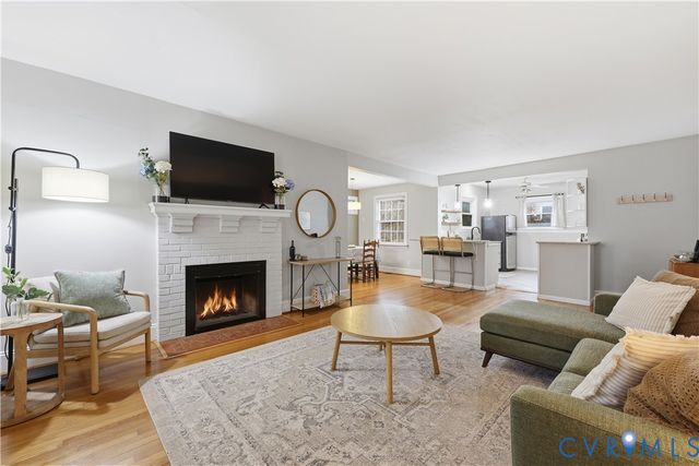 6920 Woodrow Ter, Henrico, VA 23228