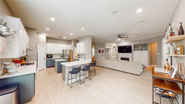 1609 Pearl River Drive, Flower Mound, TX 75028