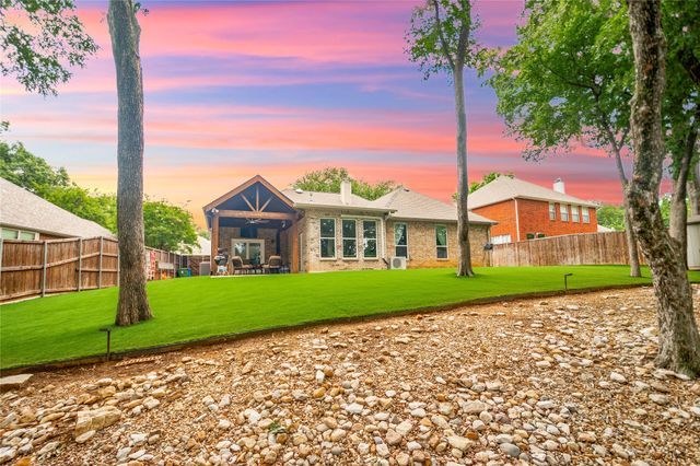 1609 Pearl River Drive, Flower Mound, TX 75028