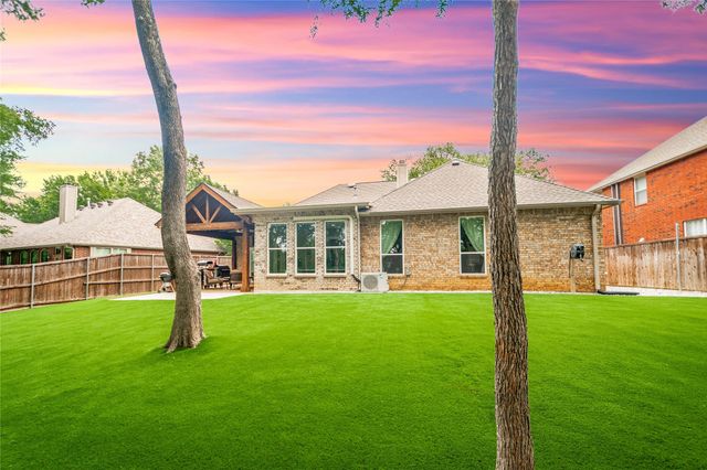 1609 Pearl River Drive, Flower Mound, TX 75028