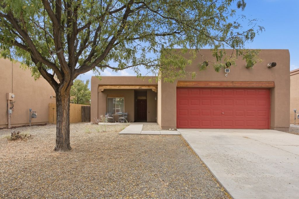 4312 Jaguar Loop, Santa Fe, NM 87507