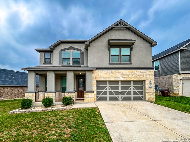 8134 Emmeline Dr,, Boerne, TX 78015