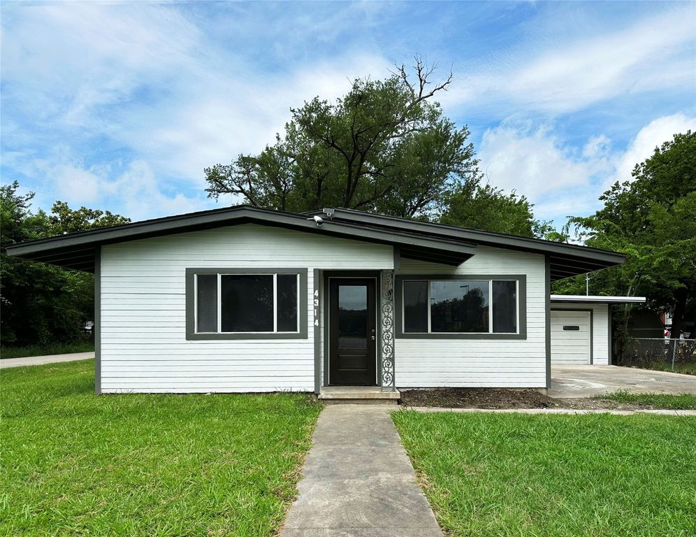 4314 Johnson Street, Greenville, TX 75401