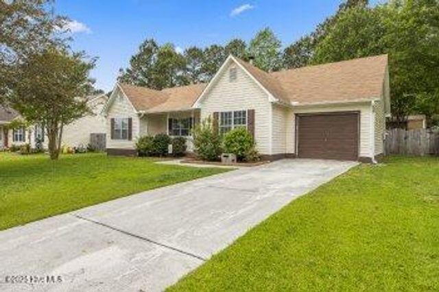 502 Jasmine Lane, Jacksonville, NC 28546