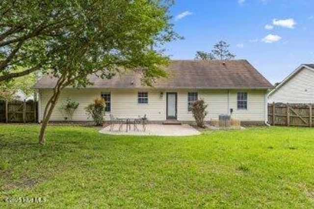 502 Jasmine Lane, Jacksonville, NC 28546