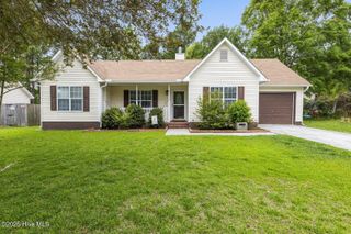 502 Jasmine Lane, Jacksonville, NC 28546