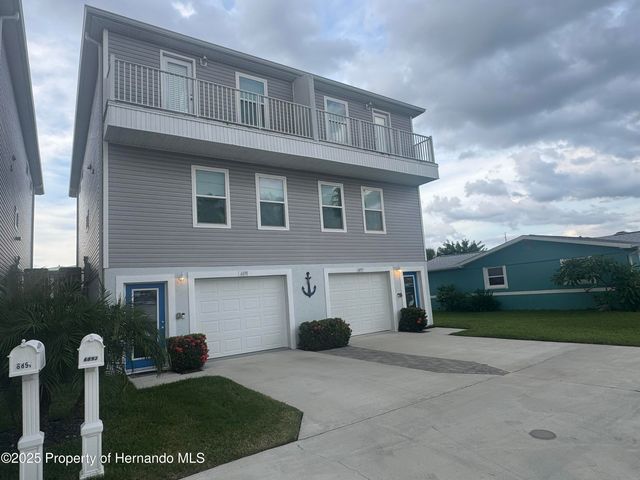 6891 clark Street, Hudson, FL 34667