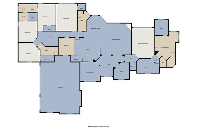 7701 Berry Road, Burleson, TX 76028