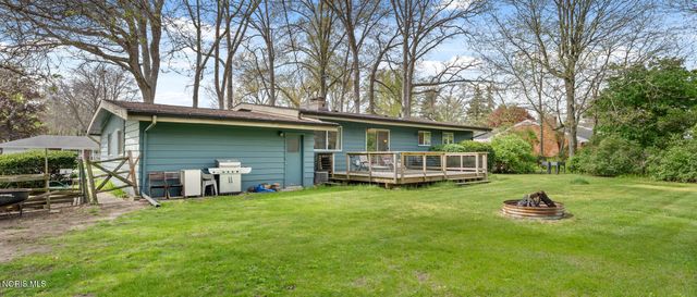 4804 N Arvilla Drive, Toledo, OH 43623