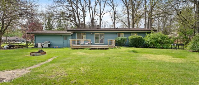 4804 N Arvilla Drive, Toledo, OH 43623