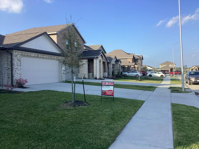 18739 Frost Ridge Drive, Crosby, TX 77532