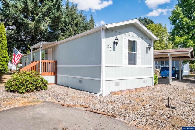 5050 Columbus #20 St SE 20, Albany, OR 97322