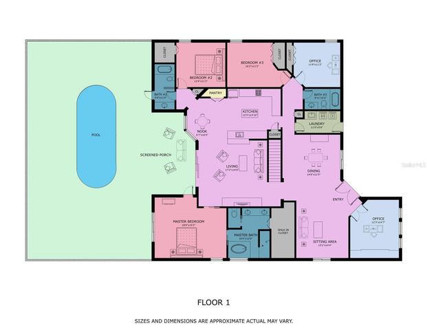 23327 RED ROBIN PLACE, Bradenton, FL 34202