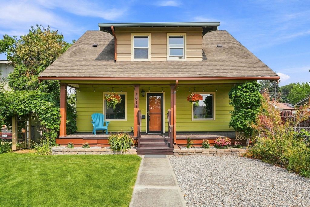 3017 E Nora Ave, Spokane, WA 99207 photo 1