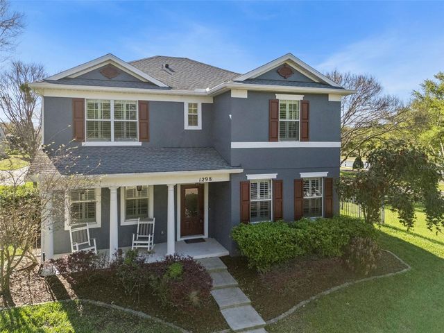 1298 TALLOW ROAD, Apopka, FL 32703