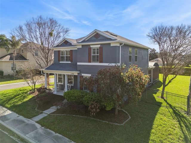 1298 TALLOW ROAD, Apopka, FL 32703