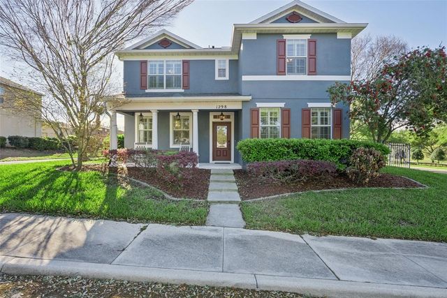 1298 TALLOW ROAD, Apopka, FL 32703