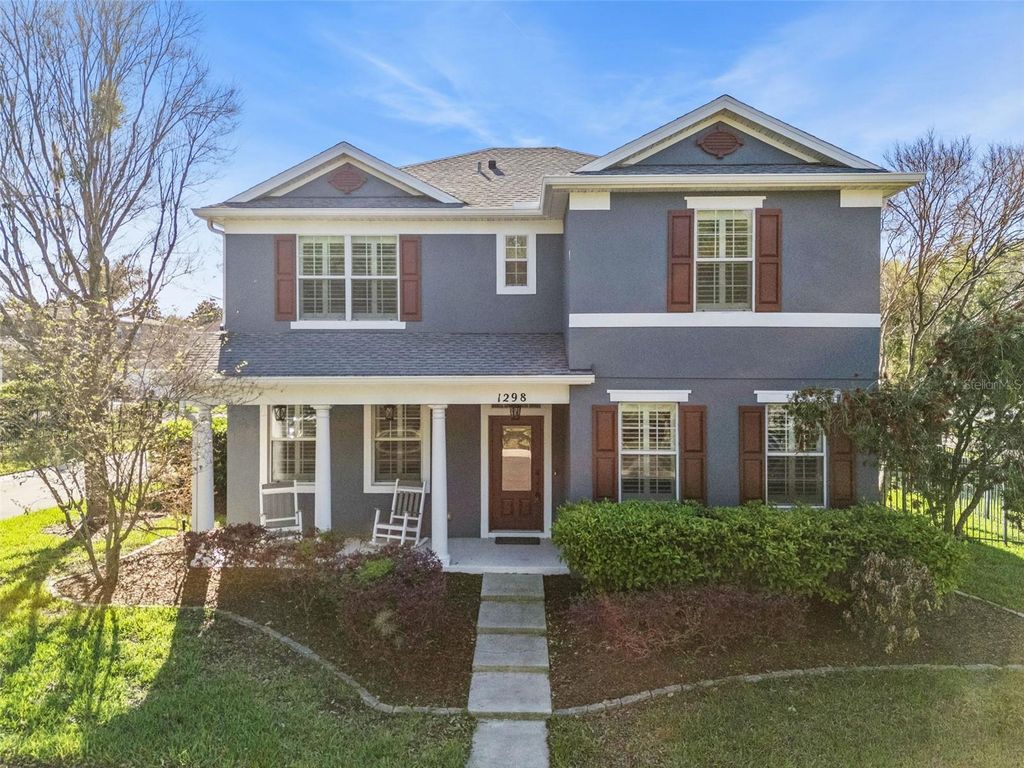 1298 TALLOW ROAD, Apopka, FL 32703