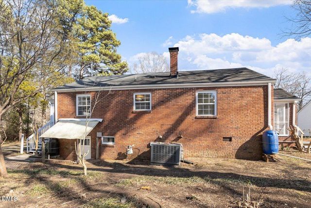 4429 Ryan Street, Durham, NC 27704