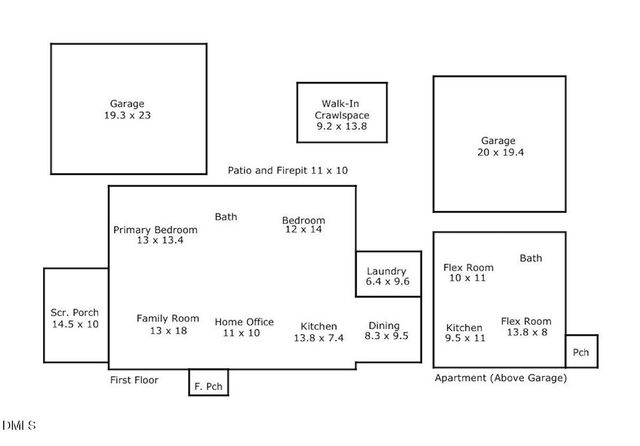 4429 Ryan Street, Durham, NC 27704