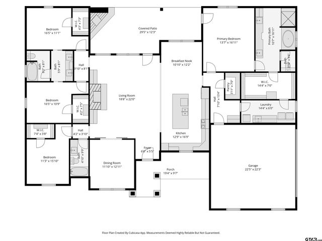 202 Zebra Way, Bullard, TX 75757