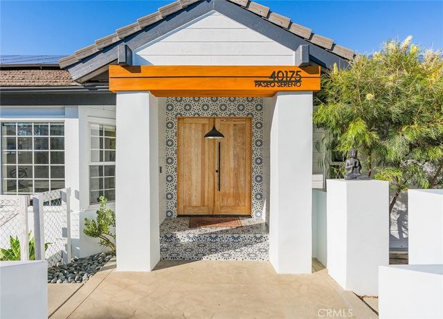 40175 Paseo Sereno, Temecula, CA 92591