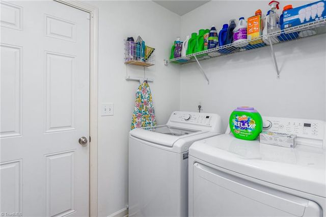 551 Clear Meadow Drive, Winston-salem, NC 27107