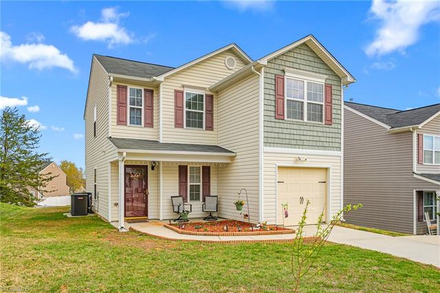 551 Clear Meadow Drive, Winston-salem, NC 27107