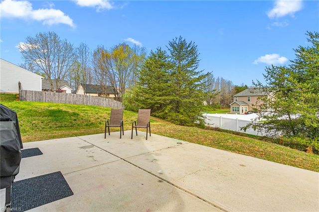 551 Clear Meadow Drive, Winston-salem, NC 27107