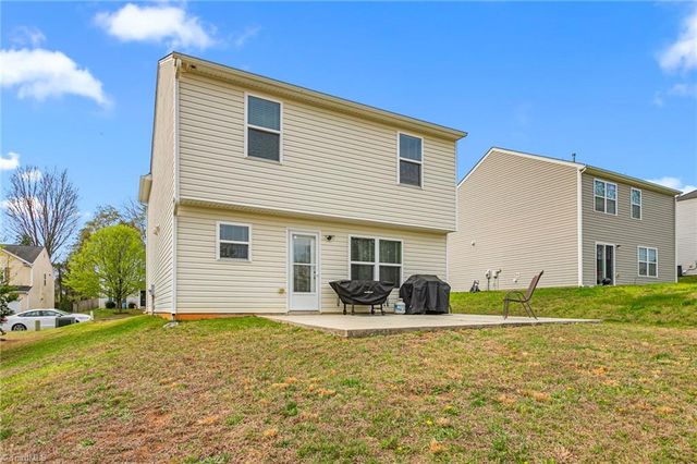 551 Clear Meadow Drive, Winston-salem, NC 27107