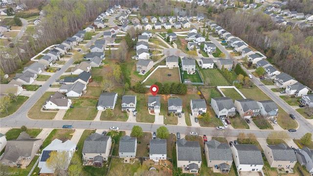 551 Clear Meadow Drive, Winston-salem, NC 27107