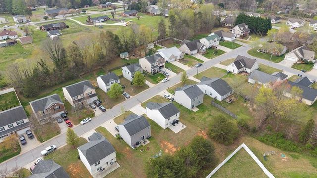 551 Clear Meadow Drive, Winston-salem, NC 27107