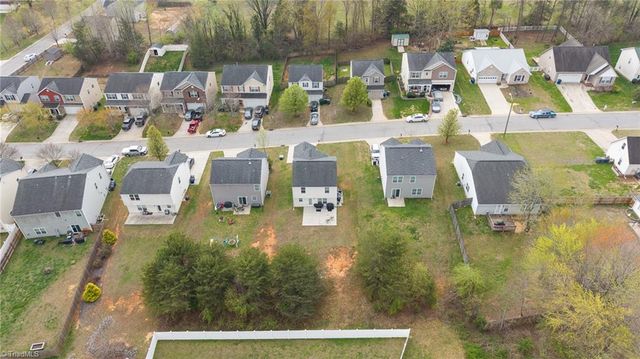 551 Clear Meadow Drive, Winston-salem, NC 27107